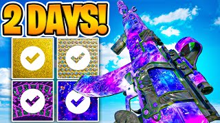 How To Unlock DARK MATTER THIS WEEKEND in BO6! (Ultimate Dark Matter Camo Guide)