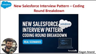 New Salesforce Interview Pattern – Coding Round Breakdown