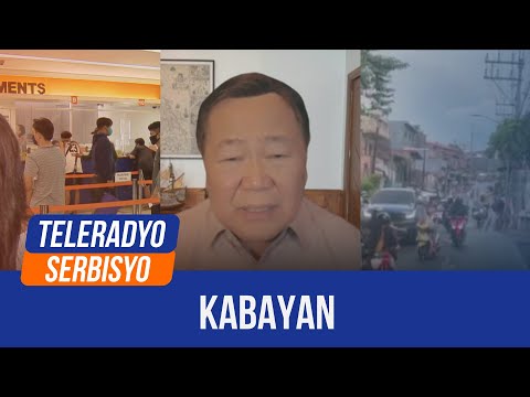 Kabayan Teleradyo Serbisyo (18 July 2024)