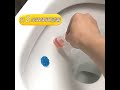 Toilet Deodorant Freshener Cleaner Gel Detergent Flower Toilet Aromatic Bathroom Multifunctional