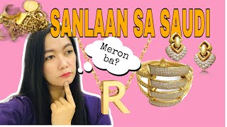 PUEDE KA BANG MAGSANLA NG ALAHAS SA SAUDI ? | LALO KUNG GIPIT KA NA | ROSH CASTILLO