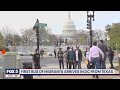 First Texas bus drops off migrants blocks from U.S. Capitol in DC | FOX 5 DC