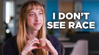 I Don’t See Race