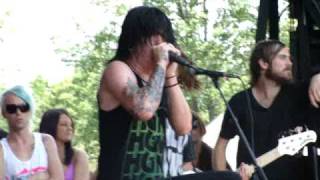 Escape The Fate 