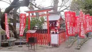 野江稲荷神社・野江水神社