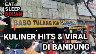 Download Mp3 Viral dan Hits sai Antrian Panjang Bakso tulang Iga Sanguan di Bandung