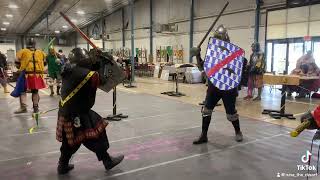 Steppes warlord 2024 Rúna vs Sir Alejandro