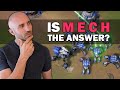 EPIC Stormgate Match Featuring Mech: MaNa vs. Mixu!