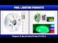 Top 10 Pool Lighting Products to buy in USA 2021 | Price & Review