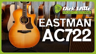 Dirk Witte | Eastman AC722-CE