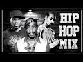 90s 2000s Hip Hop | Top Old School Hip Hop Mix 2025 | 2Pac, Snoop Dogg, 50 Cent, Nas, The Game, DMX