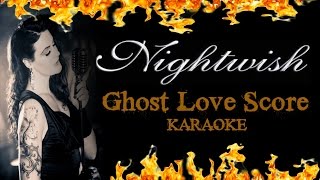 Nightwish - Ghost Love Score (Instrumental KARAOKE)