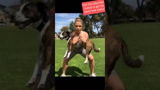 Workout Jem Wolfie Shortvideo Subscribe Support 1k