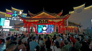 Two places worth seeing | Walking tour of the old community and ancient city of Yongzhou, China 4k