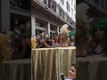 greasing the poles at royal sonesta mardi gras 2017