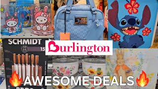 BURLINGTON NEW ARRIVALS SHOP WITH ME 2025