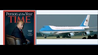 Pakistan Plane Crash interrelated stories Trump Air Force One-Time Person of the Year and more