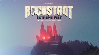 Rockstadt Extreme Fest - REF 2024 - 10 years of REF - timestamps in description