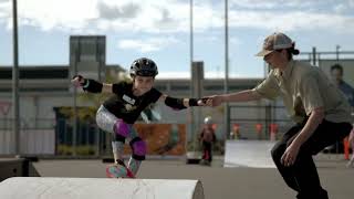 Kingswood Creative - Skygate Skate | 2022