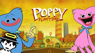 世界で大人気のハギーワギーに逢いにいこう！【POPPY PLAY TIME】Chapter1