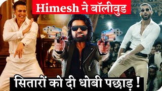 Singer Himesh Reshammiya Overshadowed Bollywood Big Actors With Badass Ravi Kumar