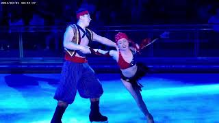 Freedom of the Seas Ice Show | Kirstyn Leschber • Professional Dancer Diaries