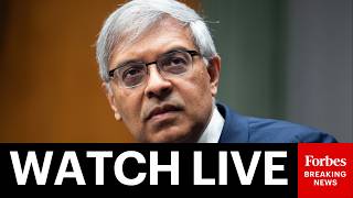 LIVE: NIH Director Dr. Jay Bhattacharya Testifies Before The Senate
