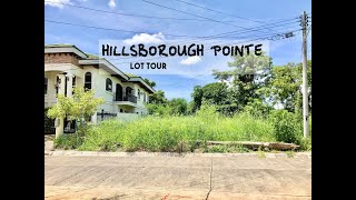 CDO Lot for Sale: Hillsborough Pointe Lot Tour (SOLD)