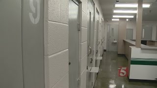 Sheriff: Rutherford County Detention Center Makeover Long Overdue