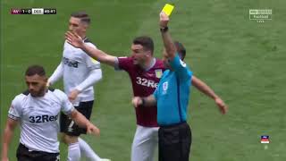 Aston Villa vs Derby County Highlights 2-1 Championship Play Off Final 27 5 2019