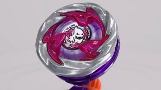 Beyblade x UX Ghost 👻 beyblade \u0026 impact Drake First Look!