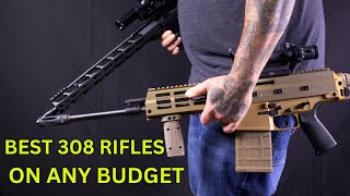 7 Best 308 Rifles You Can Buy