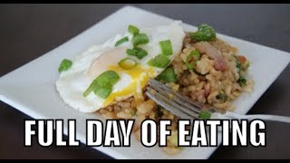 Why I Use IF, Full Day Of Eating 12/11