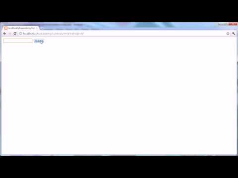 PHP Tutorials: Email Address Validation PHP Tutorials: Email Address Validation