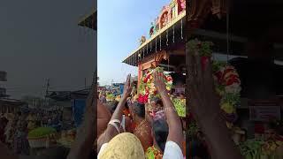 விரதம் இருக்கும் அம்மன்! பக்தர்களுக்காக அம்மன் விரதம் / Samayapuram poochorithal/  பூச்சொரிதல் விழா