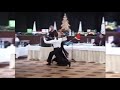 Incredible flow of Waltz | Luca Baricchi & Loraine Barry