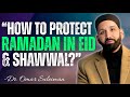 Don’t Waste Your Ramadan – Must-Do Eid & Shawwal Acts to Protect Your Blessings