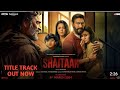 Shaitan - Title Track | Ajay Devgan, R Madhvan, Jyotika | Jio Studios, Devgan Films, Panorma Studios