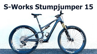 2025 Specialized Stumpjumper 15 Test Ride & Review