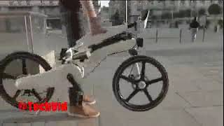 New technology - ّFolding Bike 🚴