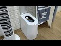 xiaomi townew smart trash can t3