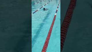 Examen de natación