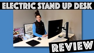 Vari Electric Standing Desk Review