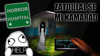 ZATOULAL SE MI KAMARÁD_Horror Hospital (Appplayer_cz)