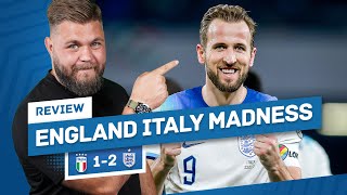 Harry Kane: Time To Join A Big Club? Italy 1-2 England Review