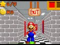 Mario Early Years Basics Mathematics 3D