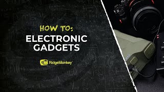 RidgeMonkey Winter Tech Tips with Gareth Evans