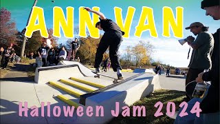 Ann Van Halloween Jam 2024