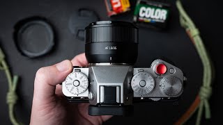 The Best Lens For The Money: TTArtisan 35mm f1.8 MK II Review On Fujifilm X-T5