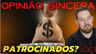 Somos VENDIDOS? PATROCINADOS por montadora? Precisamos nos posicionar sempre? Entenda como funciona